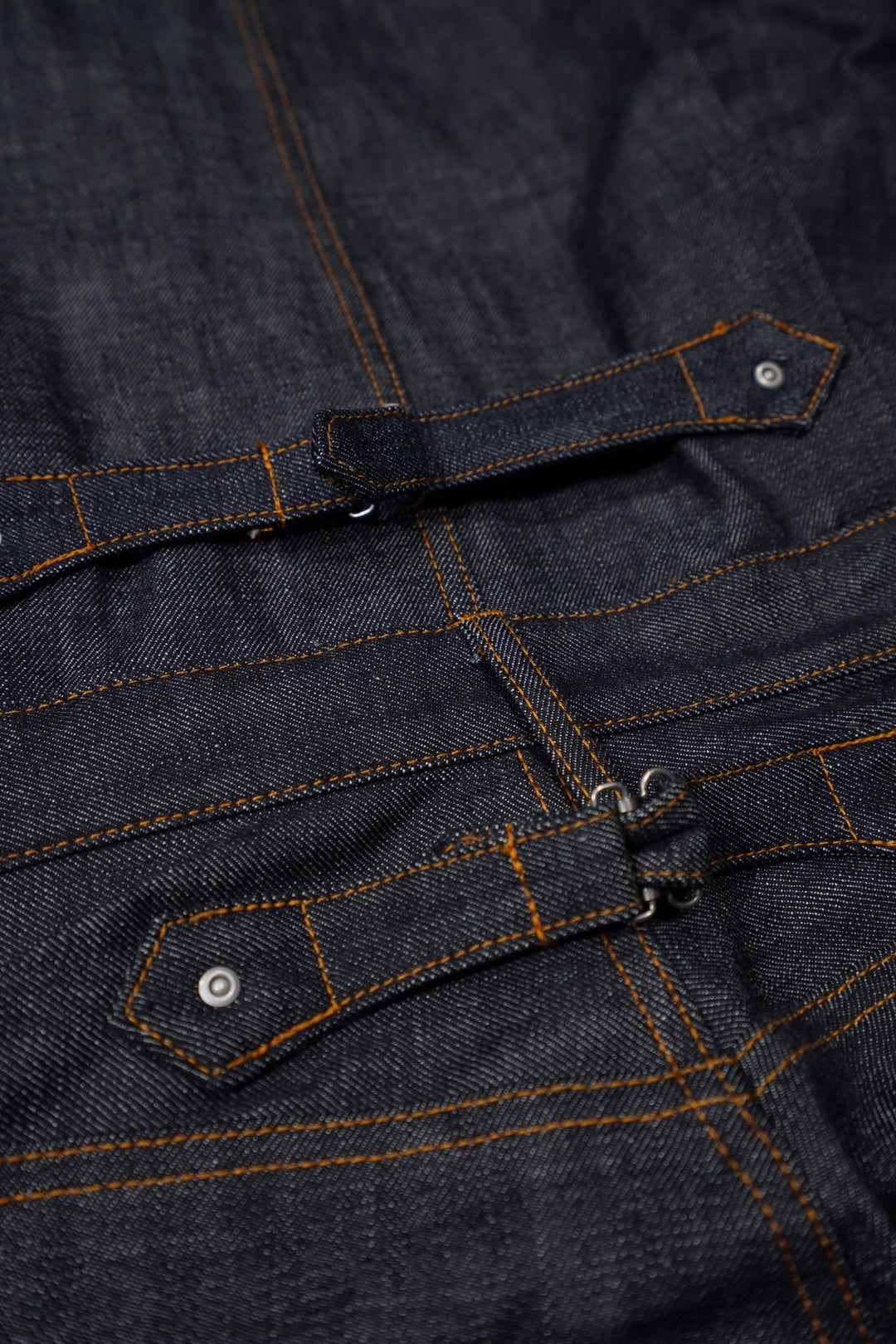 SUGARHILL(シュガーヒル)のCLASSIC DENIM JUMPSUIT(デニム)の