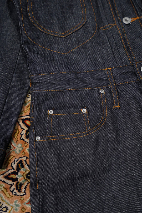 SUGARHILL(シュガーヒル)のCLASSIC DENIM JUMPSUIT(デニム)の通販