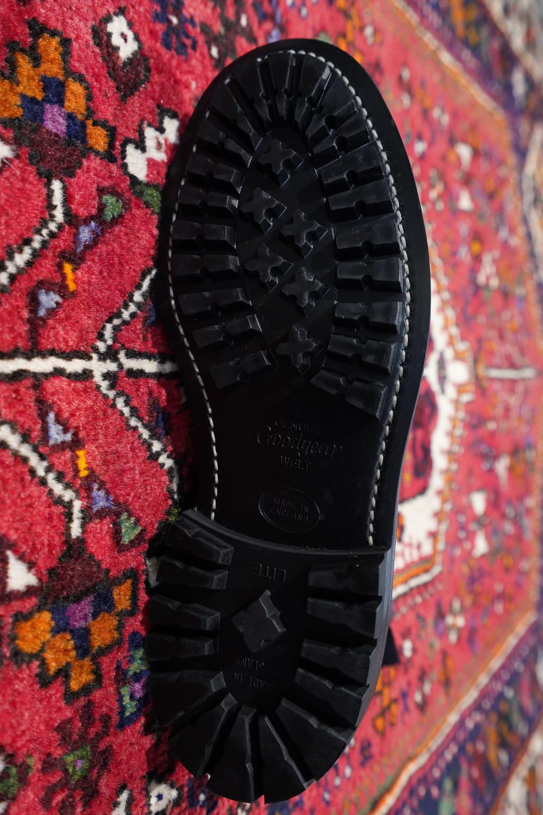 TRICKER'S (Trickers) MONKEY BOOTS (leather shoes) (boots) mail