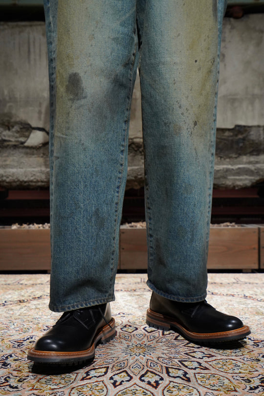 パンツ sugarhill 21aw oil fade denim pants 34 DD5A09E4-4FA6-476E-A715-