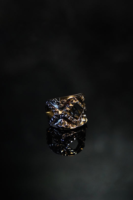 NATURAL INSTINCT(ナチュラル インスティンクト)の“Window” Ring NATURAL INSTINCT(ナチュラル インスティンクト)の“Window” Ring