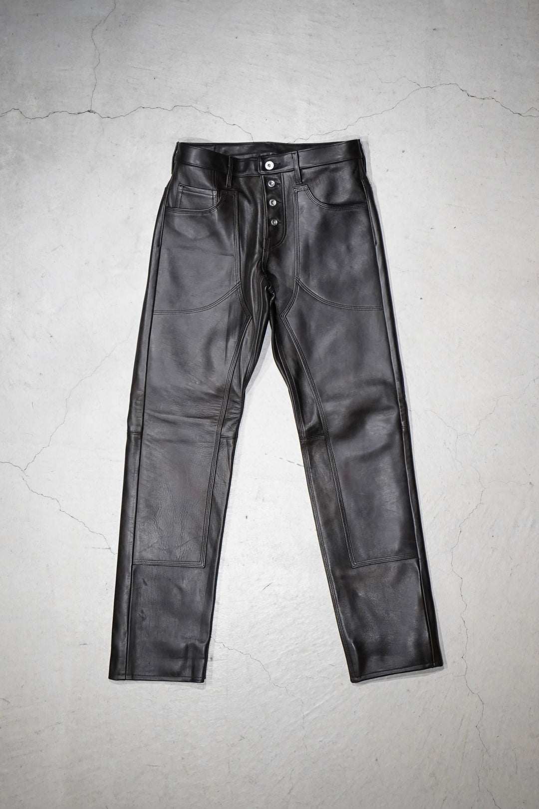 SUGARHILL（シュガーヒル）のOIL HORSE DOUBLE KNEE PANTS(パンツ)の