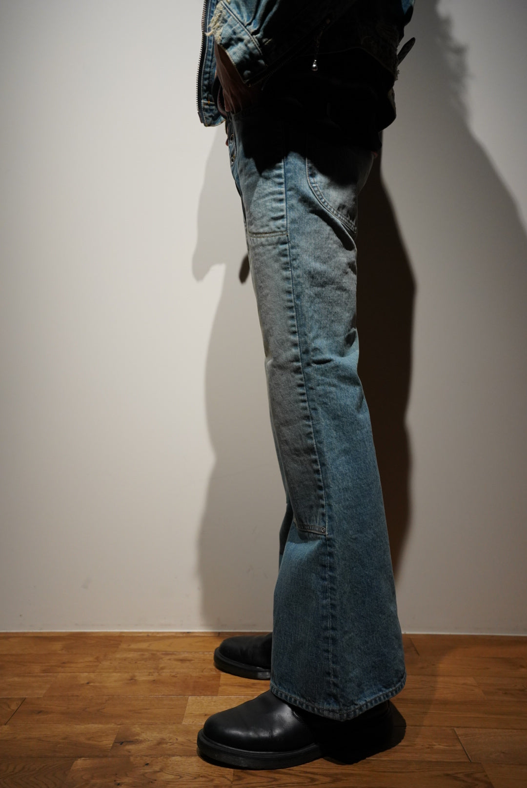 SUGARHILL - 【残りわずか】Classic Double Knee Denim Pants