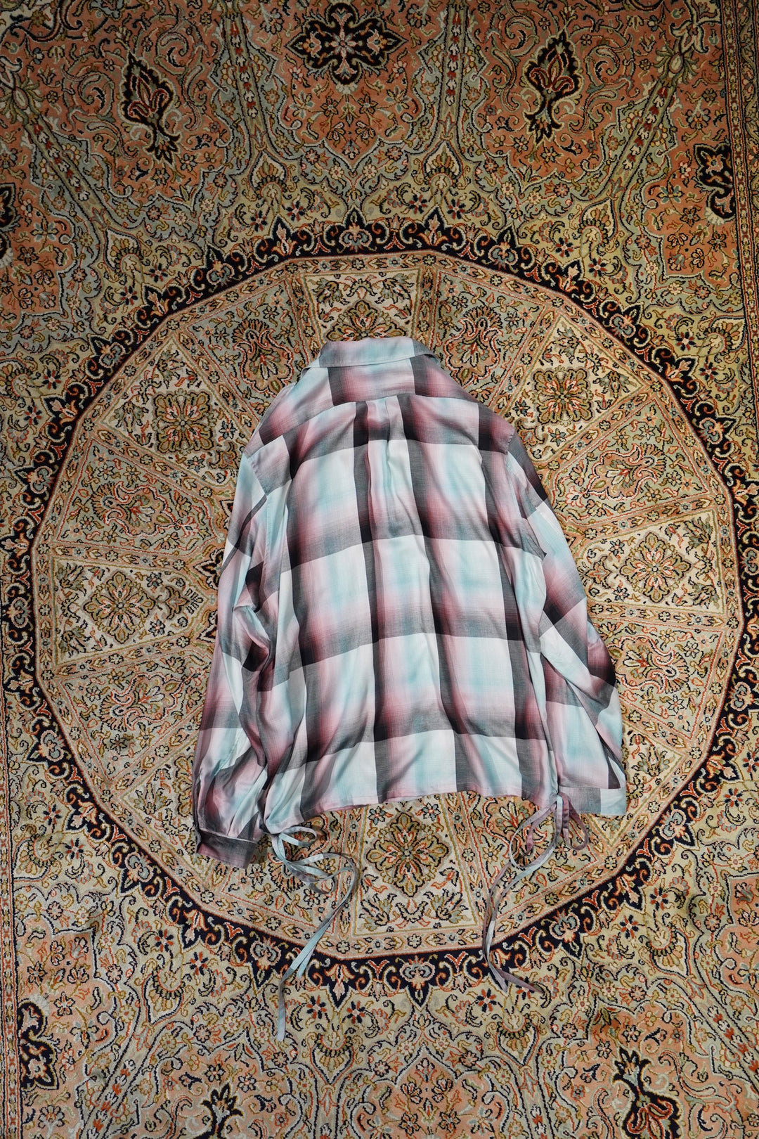 【定価48400】 sugarhill Panama Fatigue Shirt 56BB0662-2FC7-43AF-88E0-