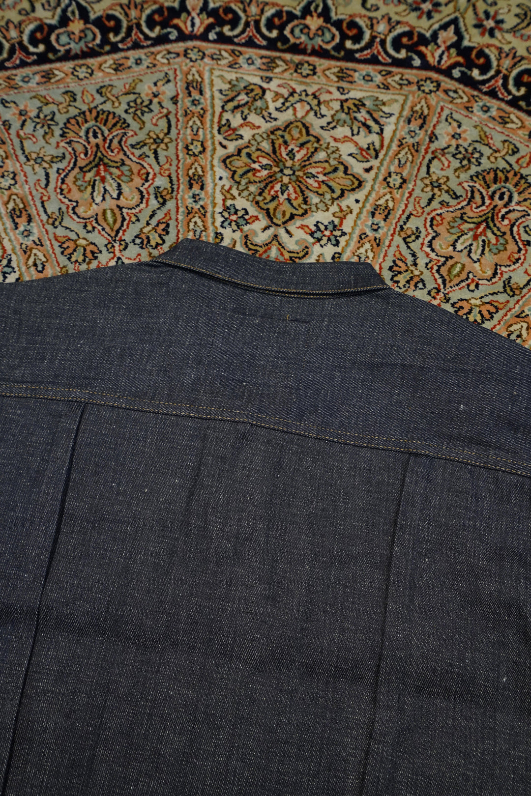 Taiga Takahashi(タイガタカハシ)のDENIM JACKET C.1920'S(RAW