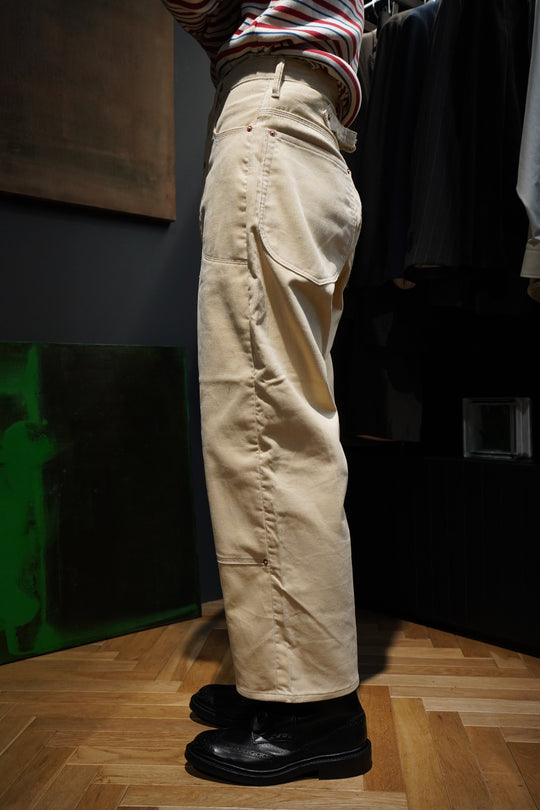 SUGARHILL(シュガーヒル)のCORDUROY DOUBLE KNEE DENIM PANTS