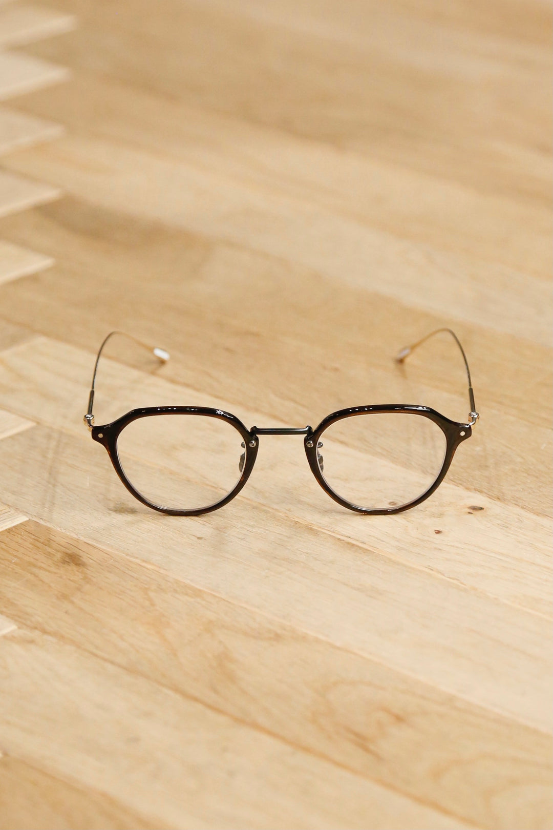 YUICHI TOYAMA U-124 Type: ALMA 05 (Glasses) Mail Order | Cedarwood