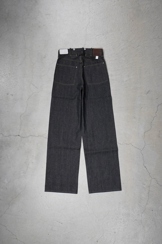Taiga Takahashi(タイガタカハシ)のDENIM TROUSERS C.1930'S(RAW