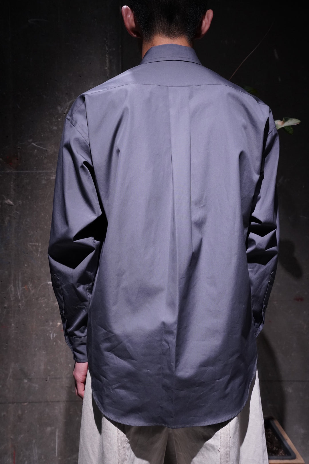 Allege.(アレッジ)のStandard Shirt(GRAY)(シャツ)の通販 | CEDARWOOD