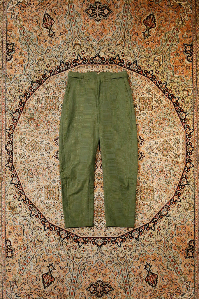 Nobuyuki Matsui Doublet front shirts おもしろく 21s