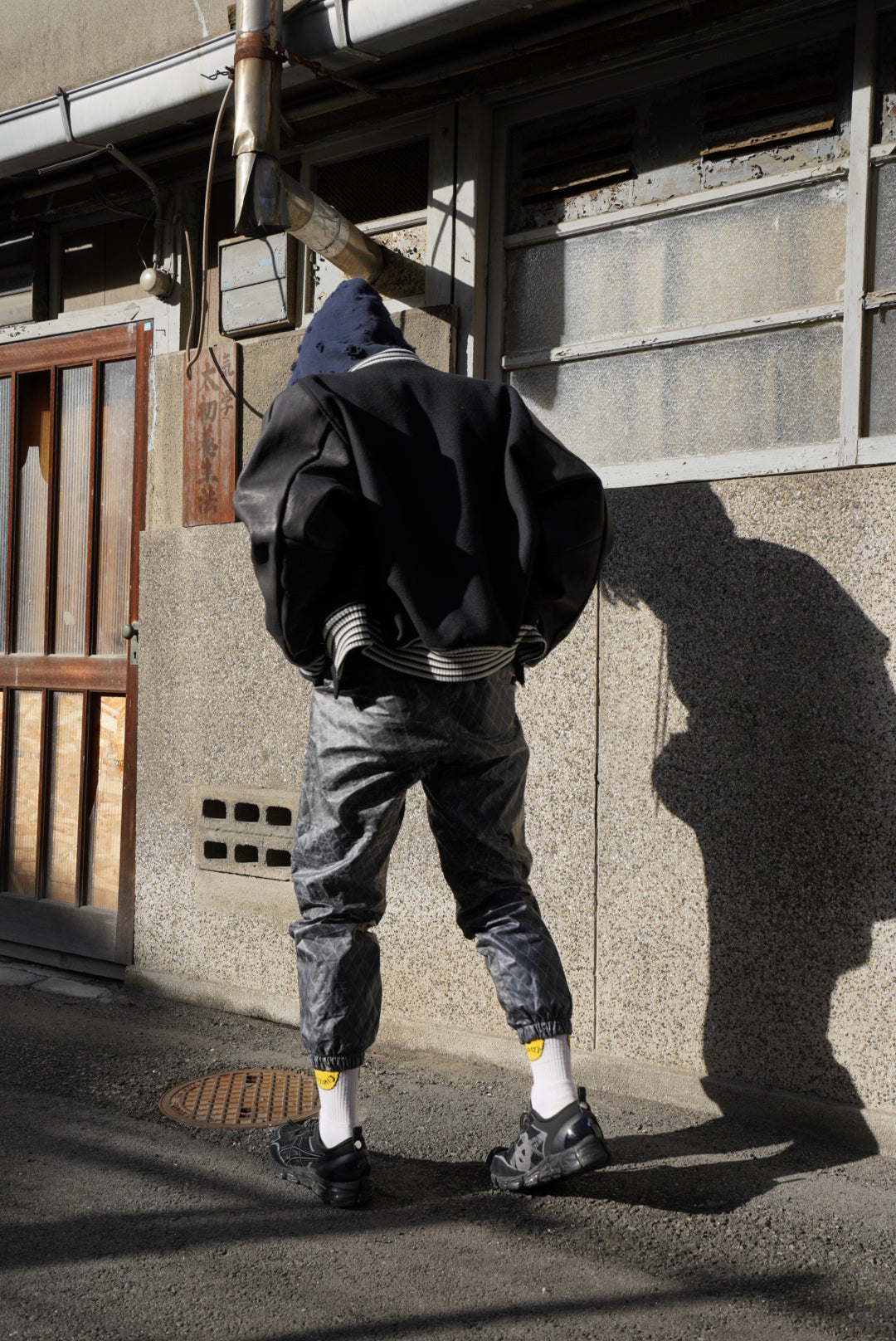 ジャケット・アウター SOLARIS&Co MELTON SPORTS JACKET SOLARIS&Co.(ソラリスアンドコー)のMELTON SPORTS JACKET
