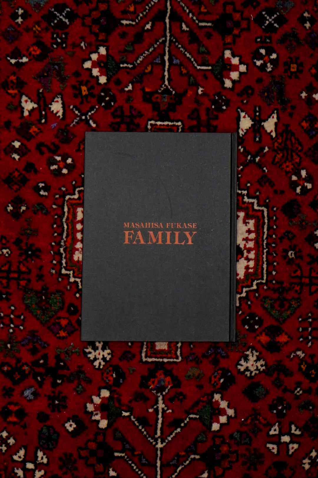 深瀬昌久「家族」FAMILY by FUKASE MASAHISA／写真集 FAMILY by FUKASE MASAHISA 家族 深瀬昌久 写真集 深瀬昌久 出版