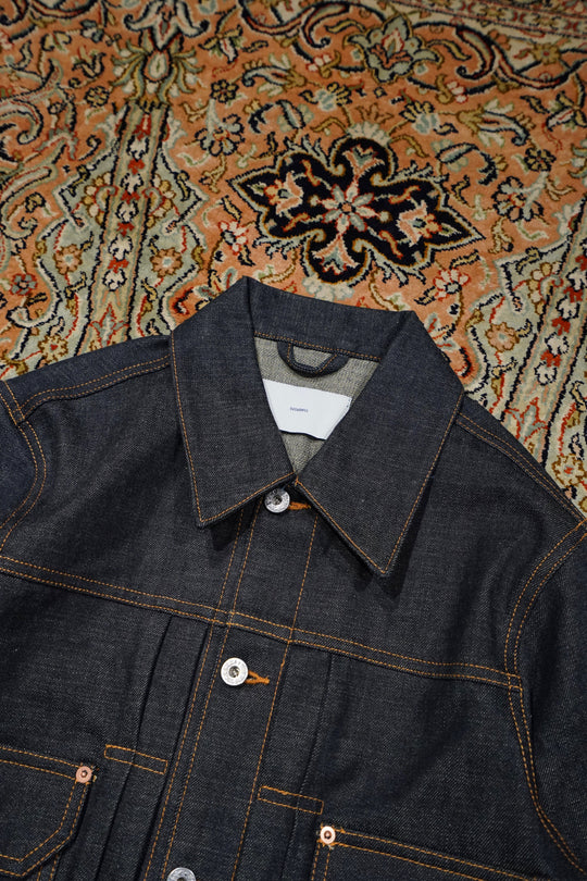 SUGARHILL(シュガーヒル)のRIGID DENIM JUMPSUIT(RIGID INDIGO)(つなぎ