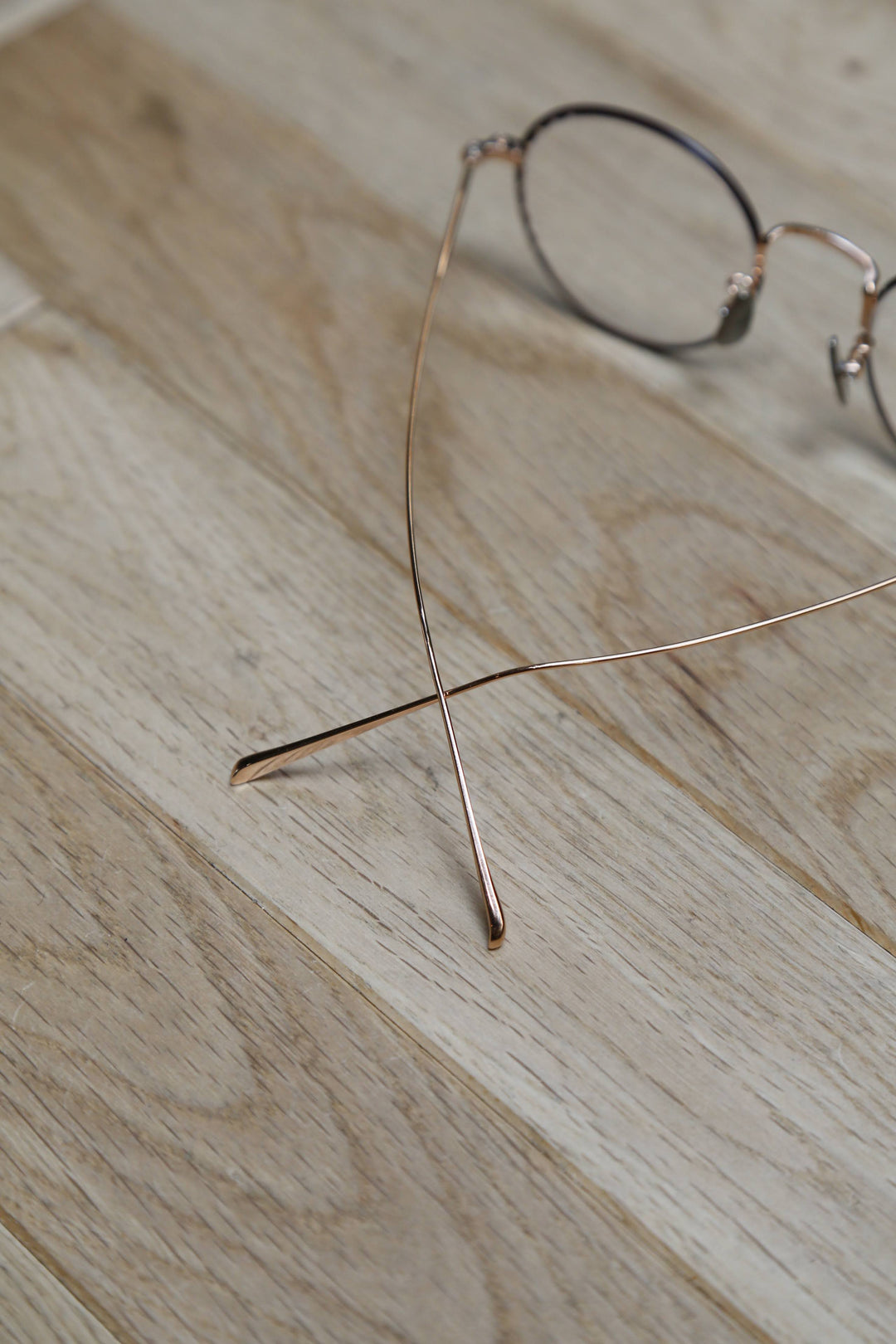 YUICHI TOYAMA(ユウイチトヤマ)のU-102 type:Elmo 07(メガネ)の通販