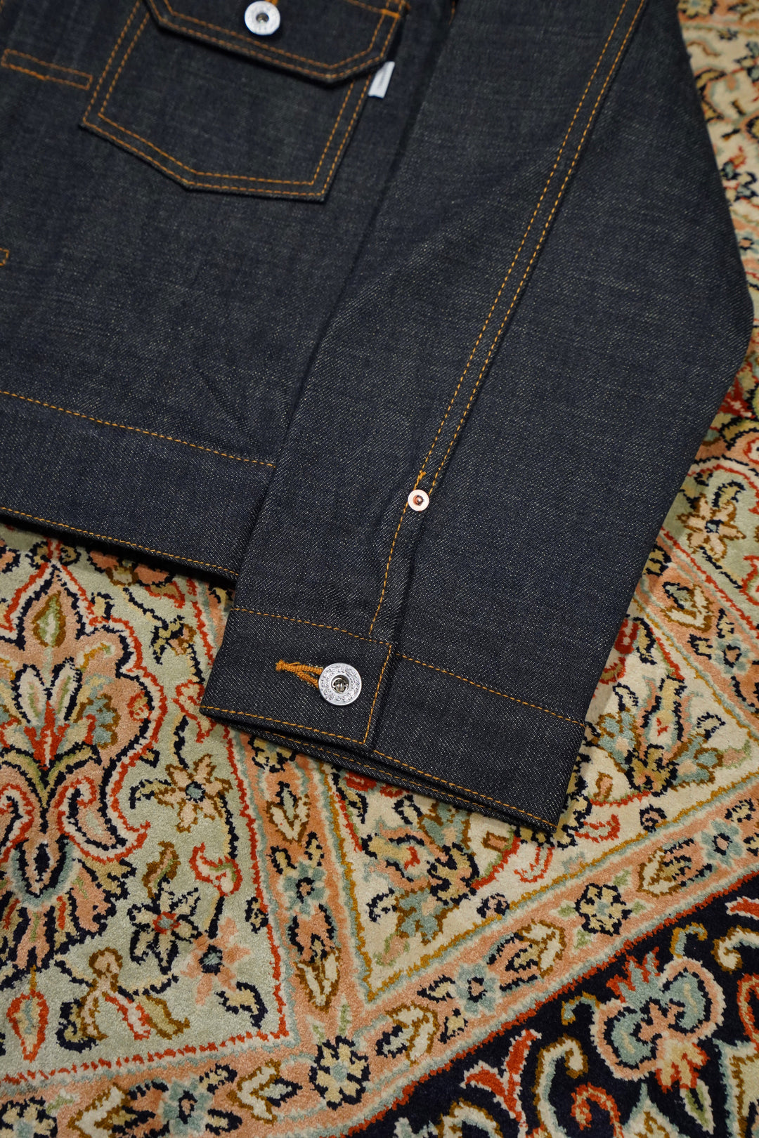 SUGARHILL（シュガーヒル）のRIGID DENIM JACKET TYPE2 (RIGID