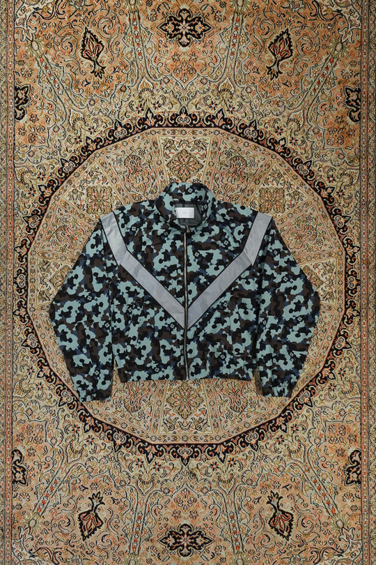 ジャケット・アウター SUGARHILL flower camo ipfu blouson blue IMG_2867_797d48b8-f06f-4c30-