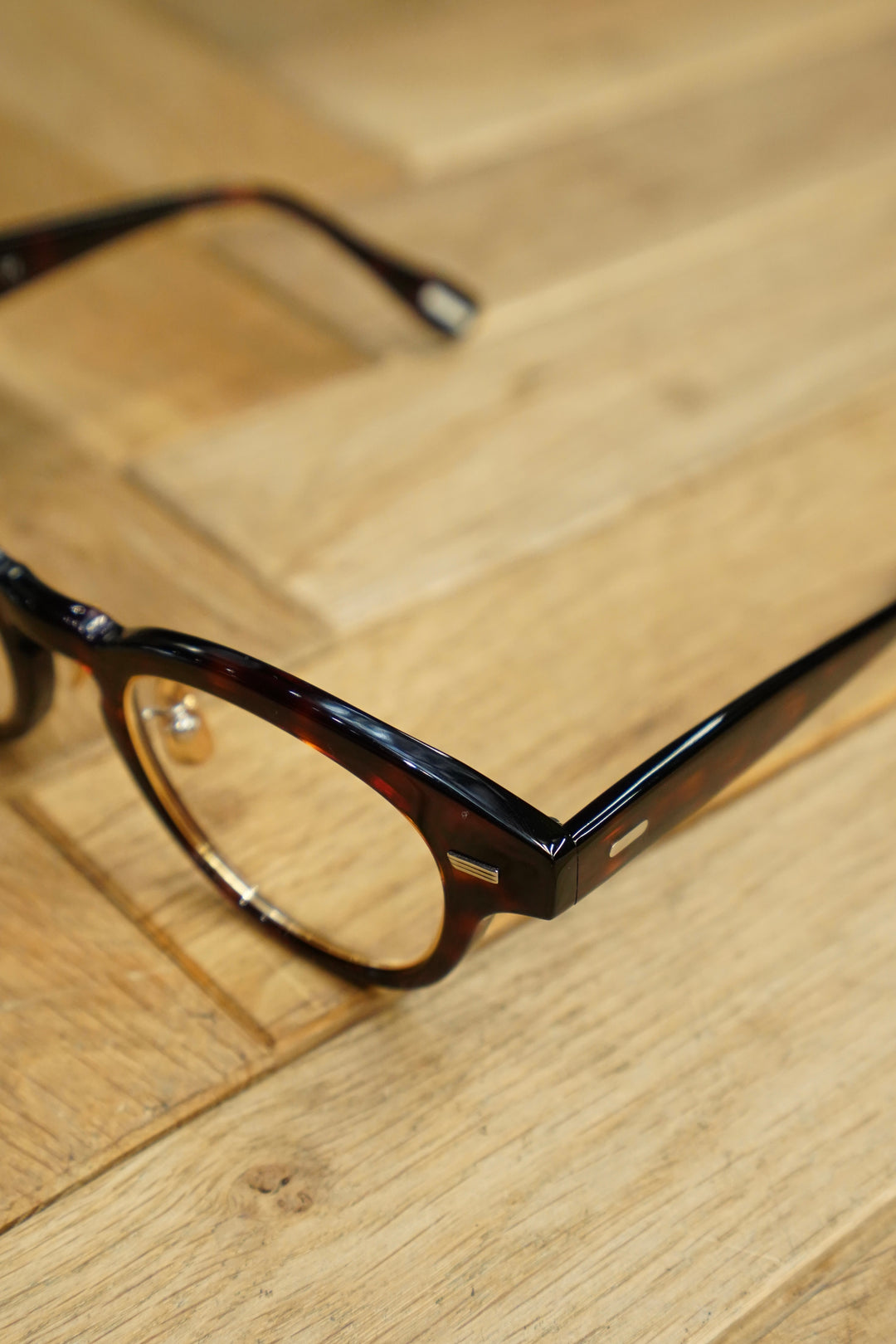 YUICHI TOYAMA(ユウイチトヤマ)のU-128 type:IND 12(メガネ)の通販