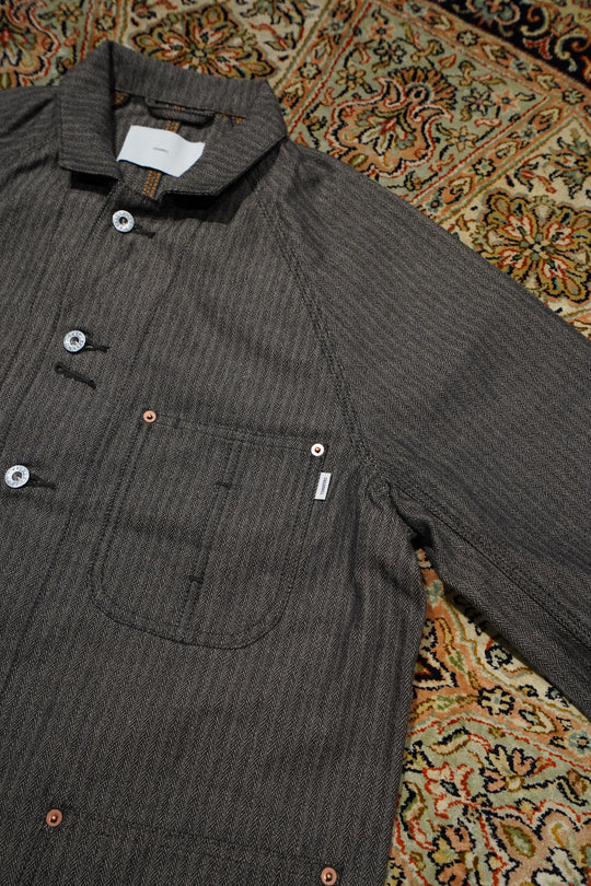 SUGARHILL カバーオール 楽天市場】SUGARHILL／シュガーヒル／HERRINGBONE COVERALL