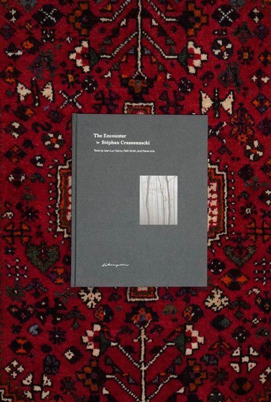 THE ENCOUNTER by Stephan Crasneanscki（写真集）| CEDARWOOD网上商店