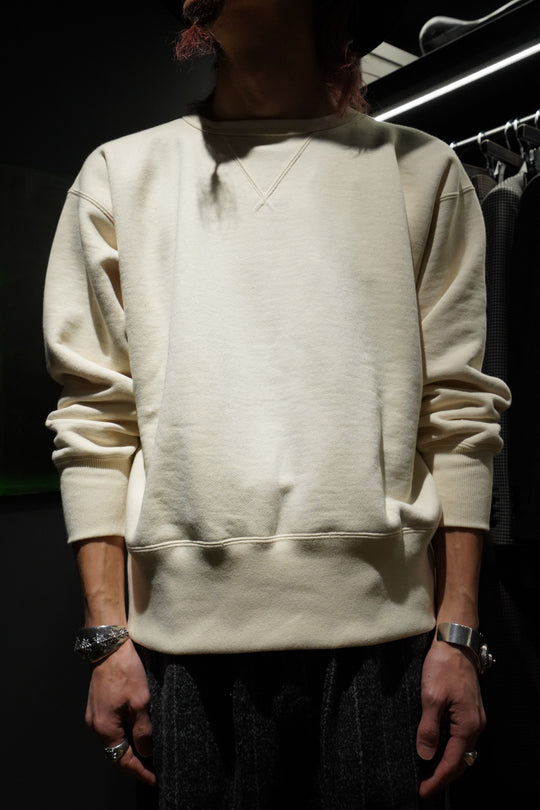 Taiga Takahashi スウェットアイボリーサイズ38 image_0c18db44-f2a8-4fe7-9c3a-