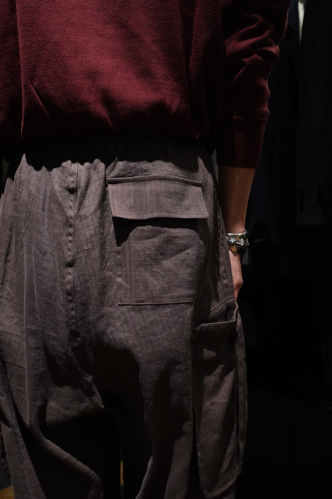 Sasquatchfabrix.（サスクワァッチファブリックス）のDRAWSTRING PK