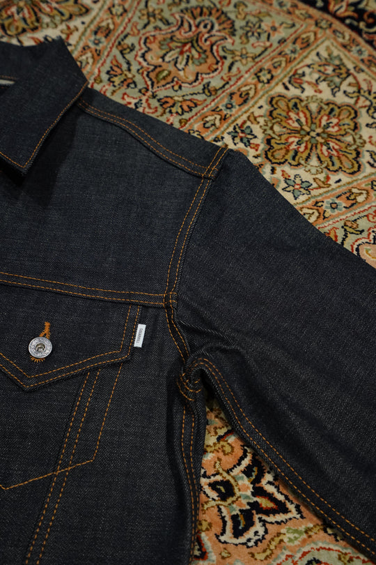 SUGARHILL(シュガーヒル)のDENIM JACKET TYPE3(RIGID INDIGO