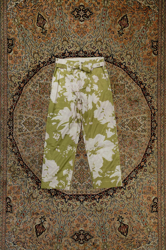 NICHOLAS DALEY(ニコラス デイリー)のCALYPSO KINOMO PANT(KHAKI/PINK