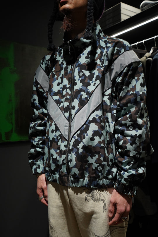 ジャケット・アウター SUGARHILL FLOWER CAMO IPFU BLOUSON 3 SUGARHILL(シュガーヒル) FLOWER CAMO IPFU BLOUSONカモ柄