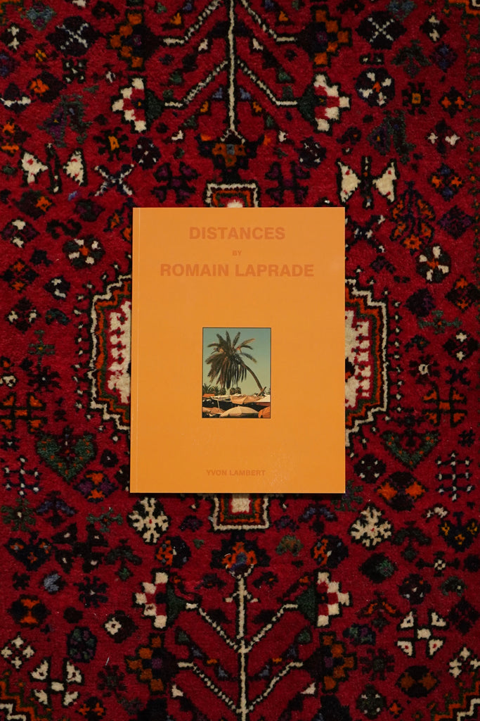 Distance by Romain Laprade (Artbook) (Art Book) Mail Order