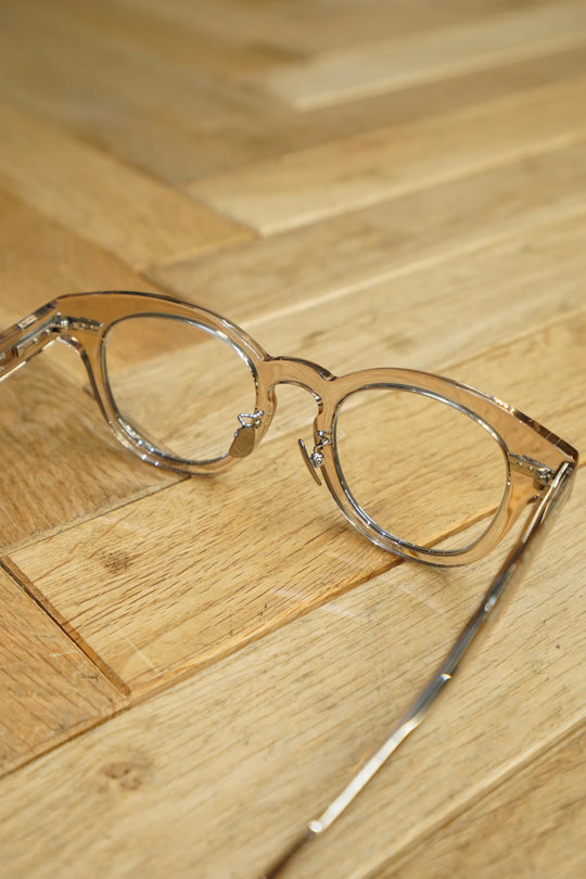 YUICHI TOYAMA(ユウイチトヤマ)のU-128 type:IND 10(メガネ)の通販