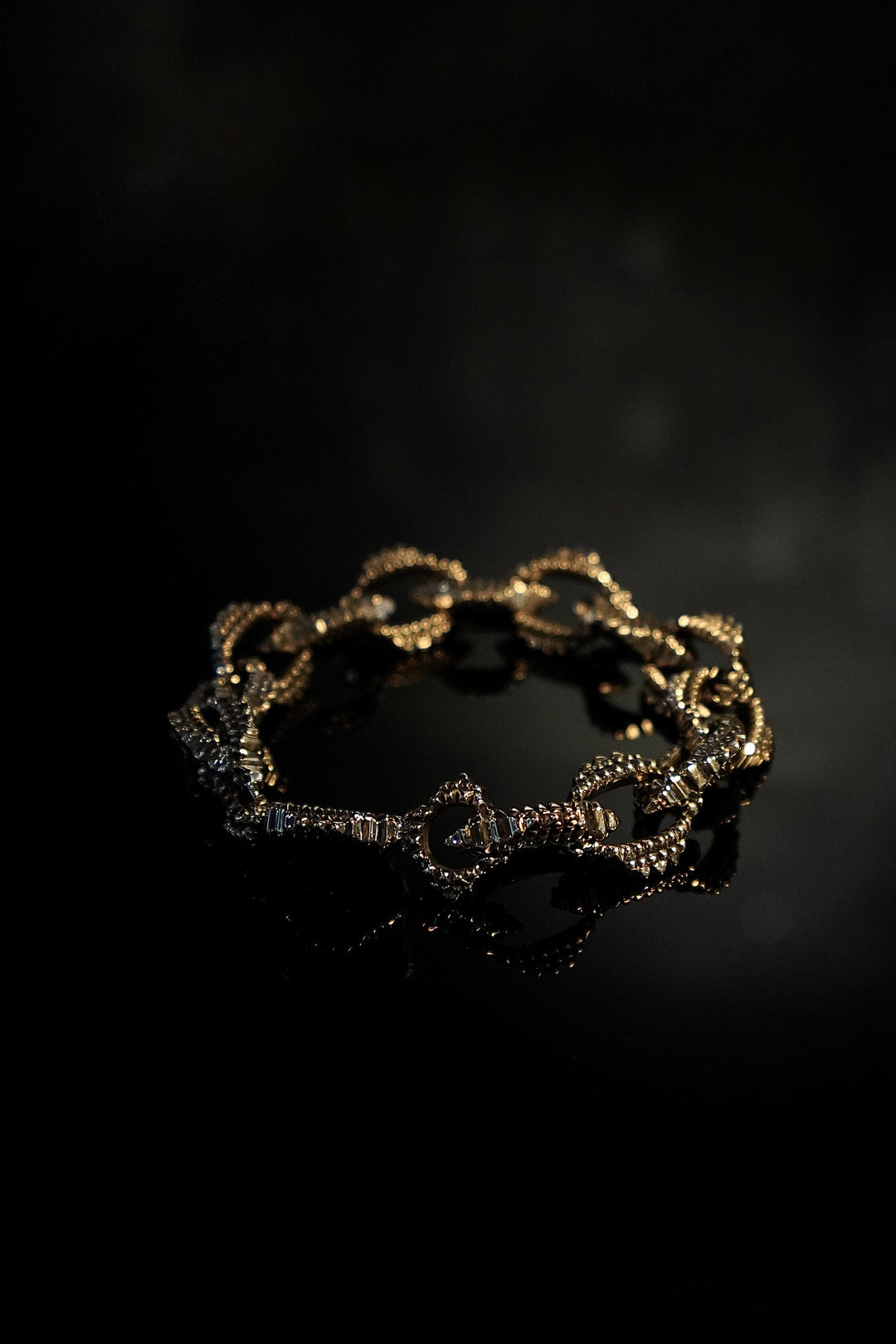 アクセサリー natural instinct Oval Chain Bracelet NATURAL INSTINCT(ナチュラル インスティンクト)の