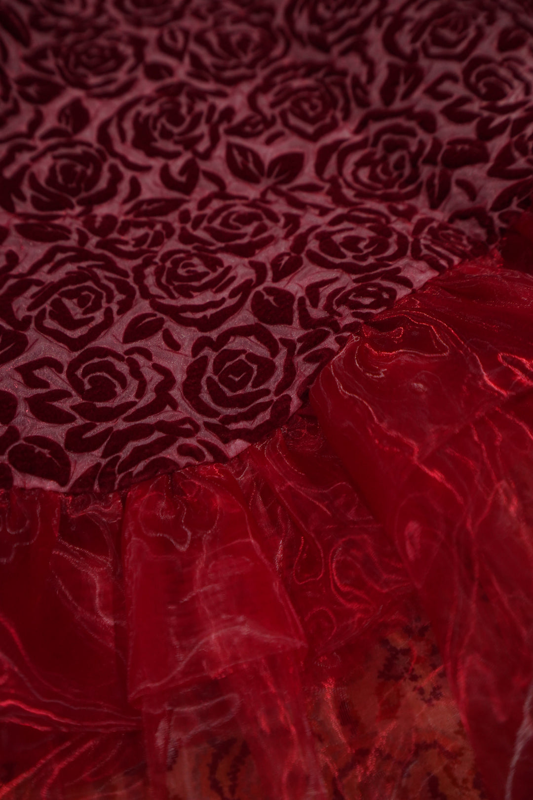 HOUGA(ホウガ)のkitri skirt(red)(スカート)の通販 | CEDARWOOD