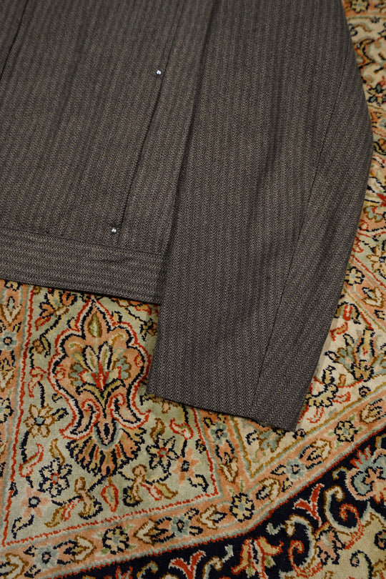 SUGARHILL（シュガーヒル）のHERRINGBONE SWINGTOP(GRAY HERRINGBONE