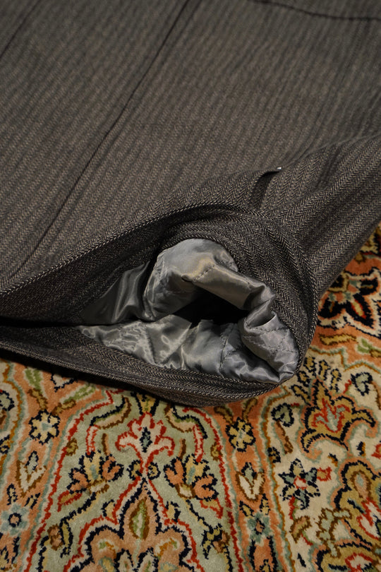 SUGARHILL（シュガーヒル）のHERRINGBONE SWINGTOP(GRAY HERRINGBONE