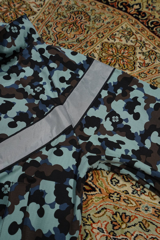 ジャケット・アウター SUGARHILL flower camo ipfu blouson blue FLOWER CAMO IPFU BLOUSON – SUGARHILL TOKYO