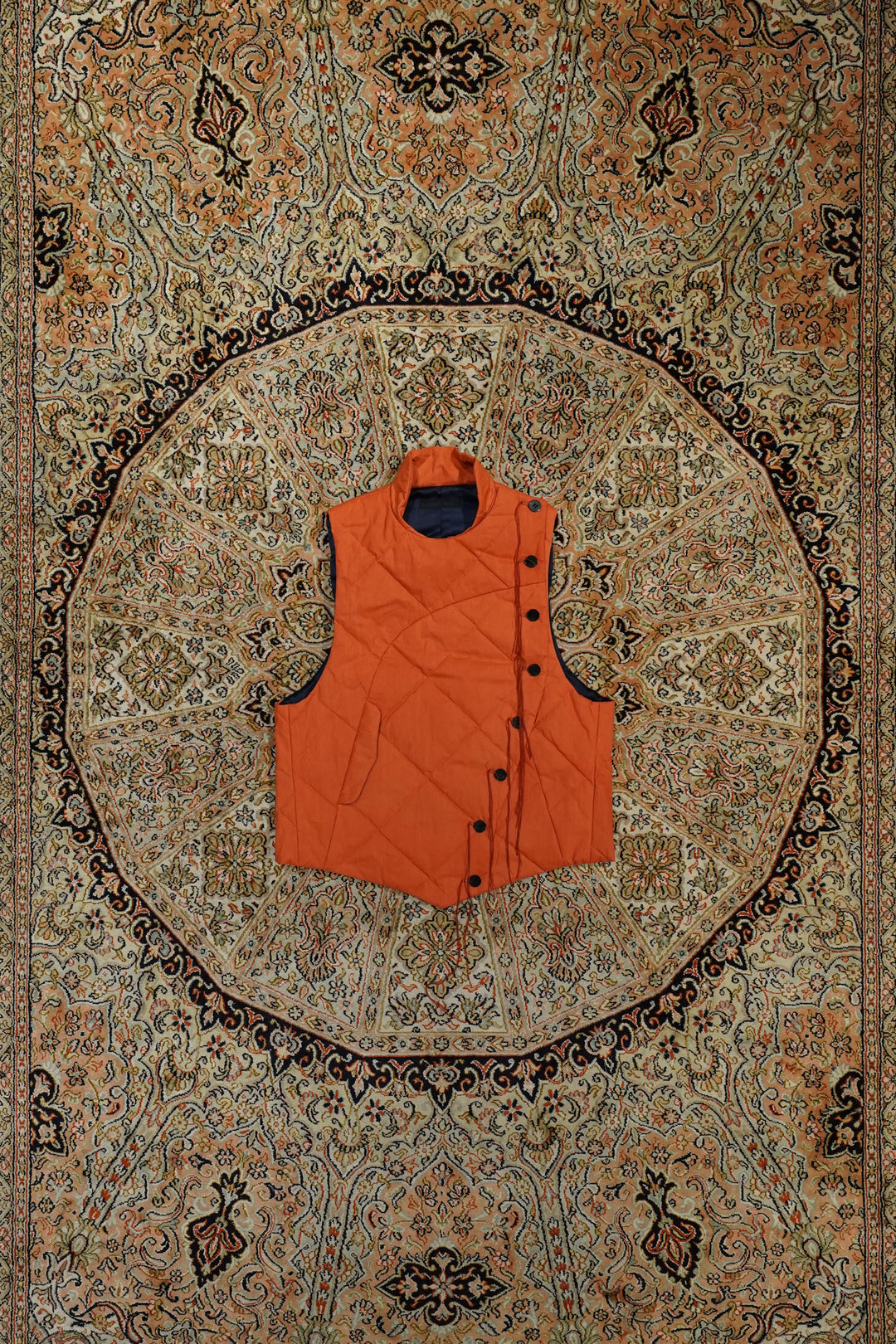 5.8万 新品 Nobuyuki Matsui/ノブユキマツイ/SKI VEST Nobuyuki Matsui(ノブユキ マツイ)のSki Vestの通販｜PALETTE
