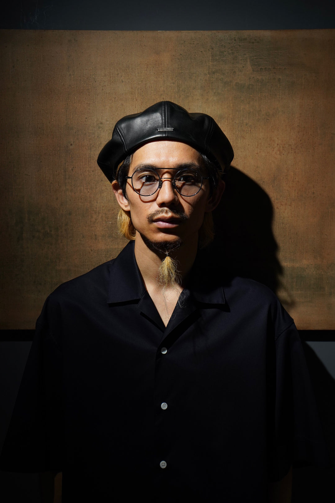 YUICHI TOYAMA(ユウイチトヤマ)のU-067W type:W.Hannes 13(メガネ)の