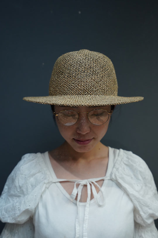 帽子 SOLARIS&Co. SAFARI HAT - ELDORADO SOLARIS(ソラリス)のSAFARI HAT 