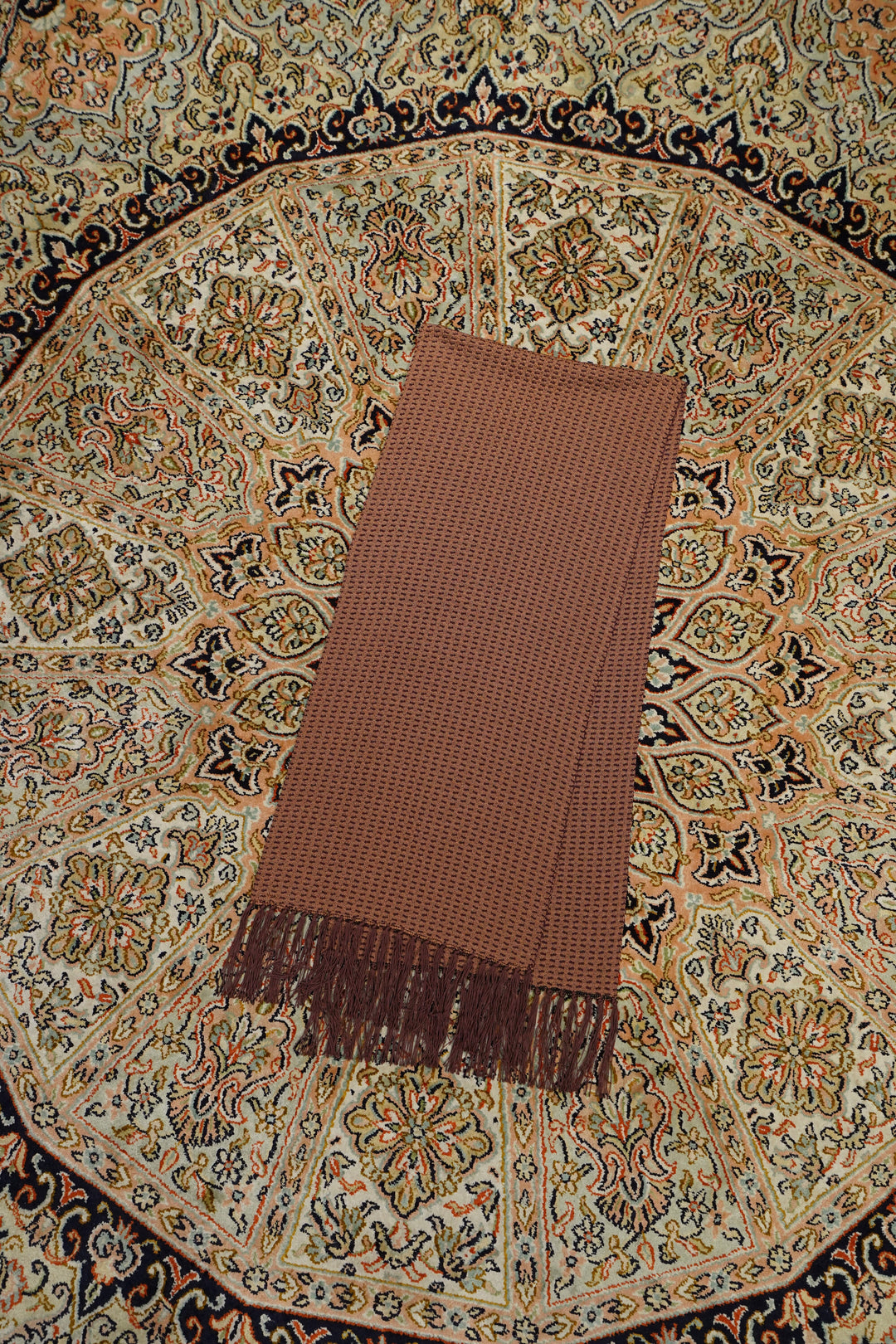 Taiga Takahashi(タイガタカハシ)のSTOLE(CAMEL)(ストール)の通販