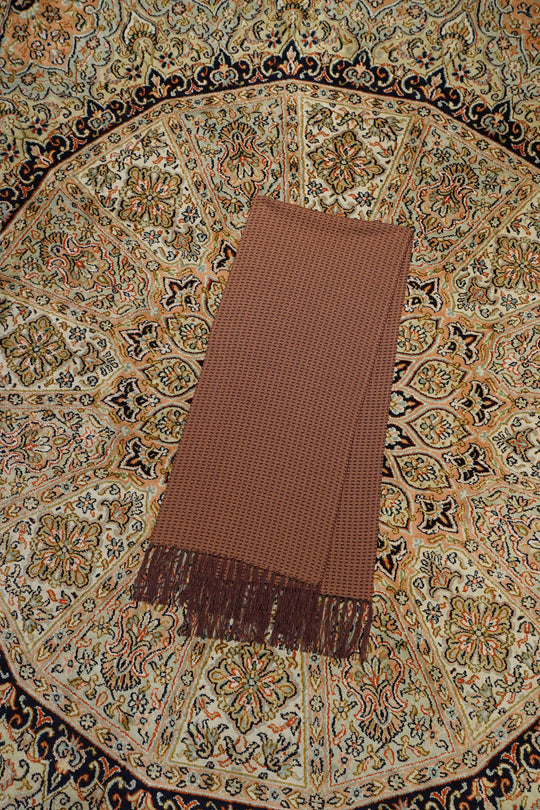 Taiga Takahashi(タイガタカハシ)のSTOLE(CAMEL)(ストール)の通販