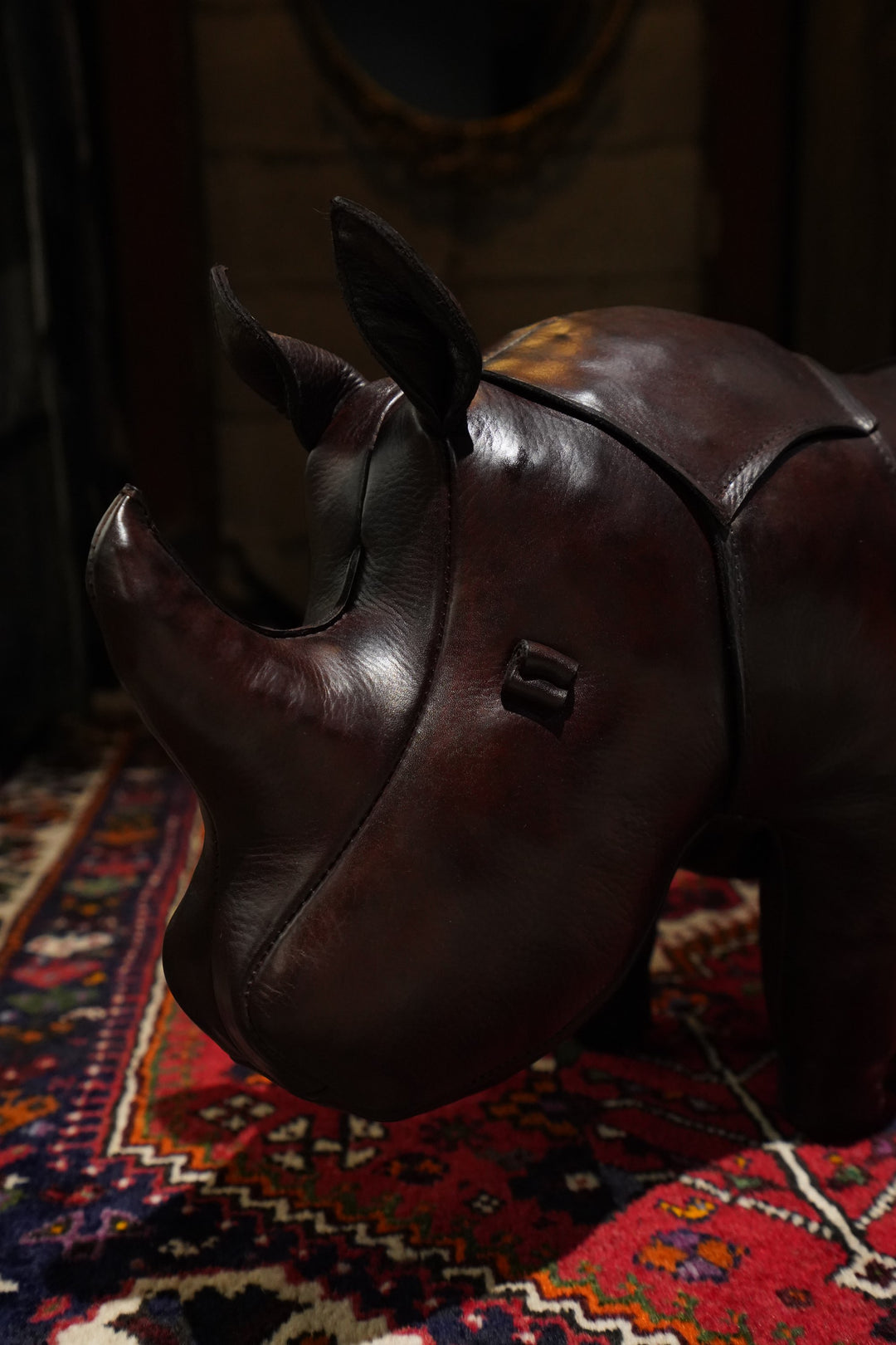 OMERSA(オマーサ)のRIHINOCEROUS(フットスツール)の通販 | CEDARWOOD