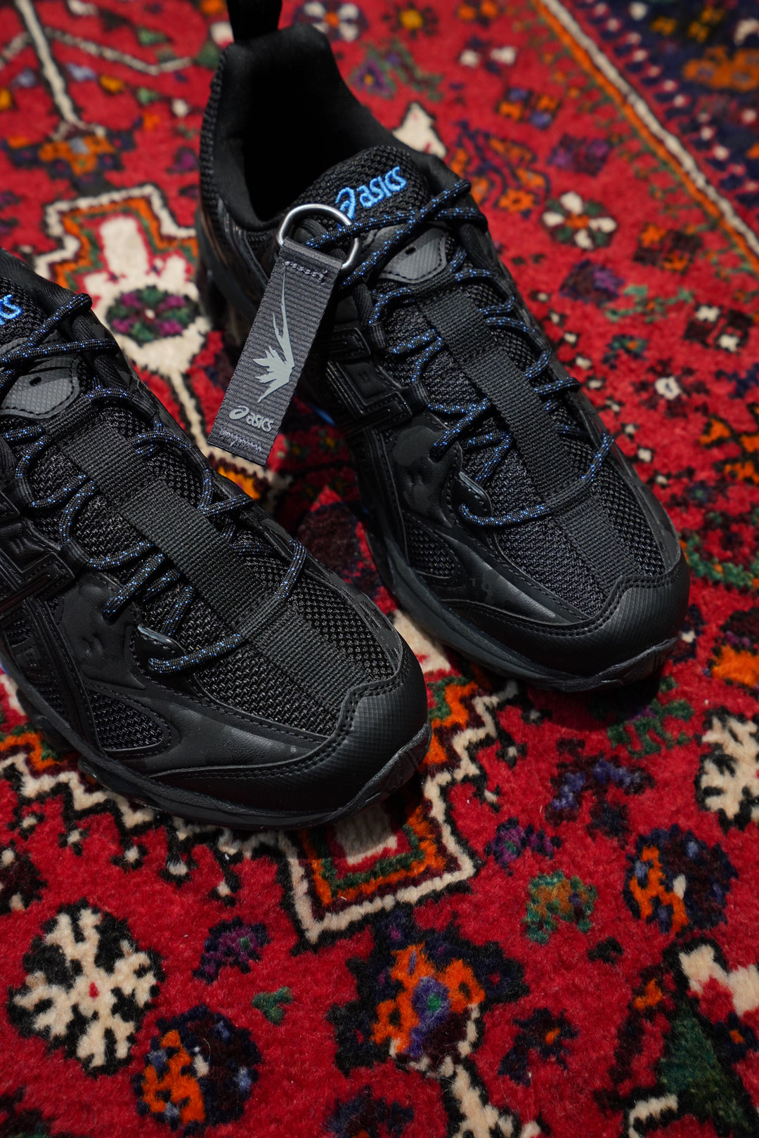 ASICS(アシックス)のGEL-QUANTUM 360 VII KISO(BLACK / BLACK