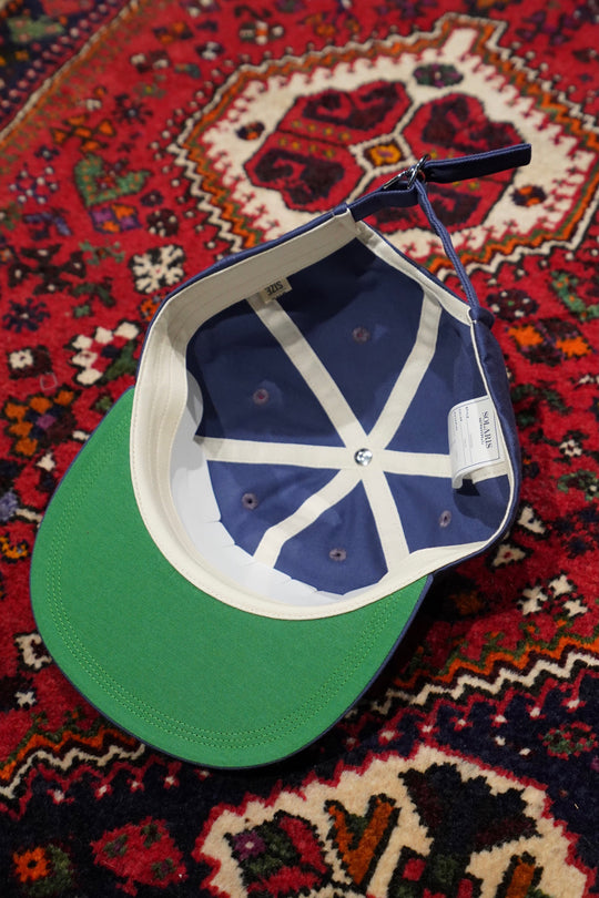 SOLARIS&Co.(ソラリスアンドコー)のIVY LEAGUE COLLEGE CAP(Yale