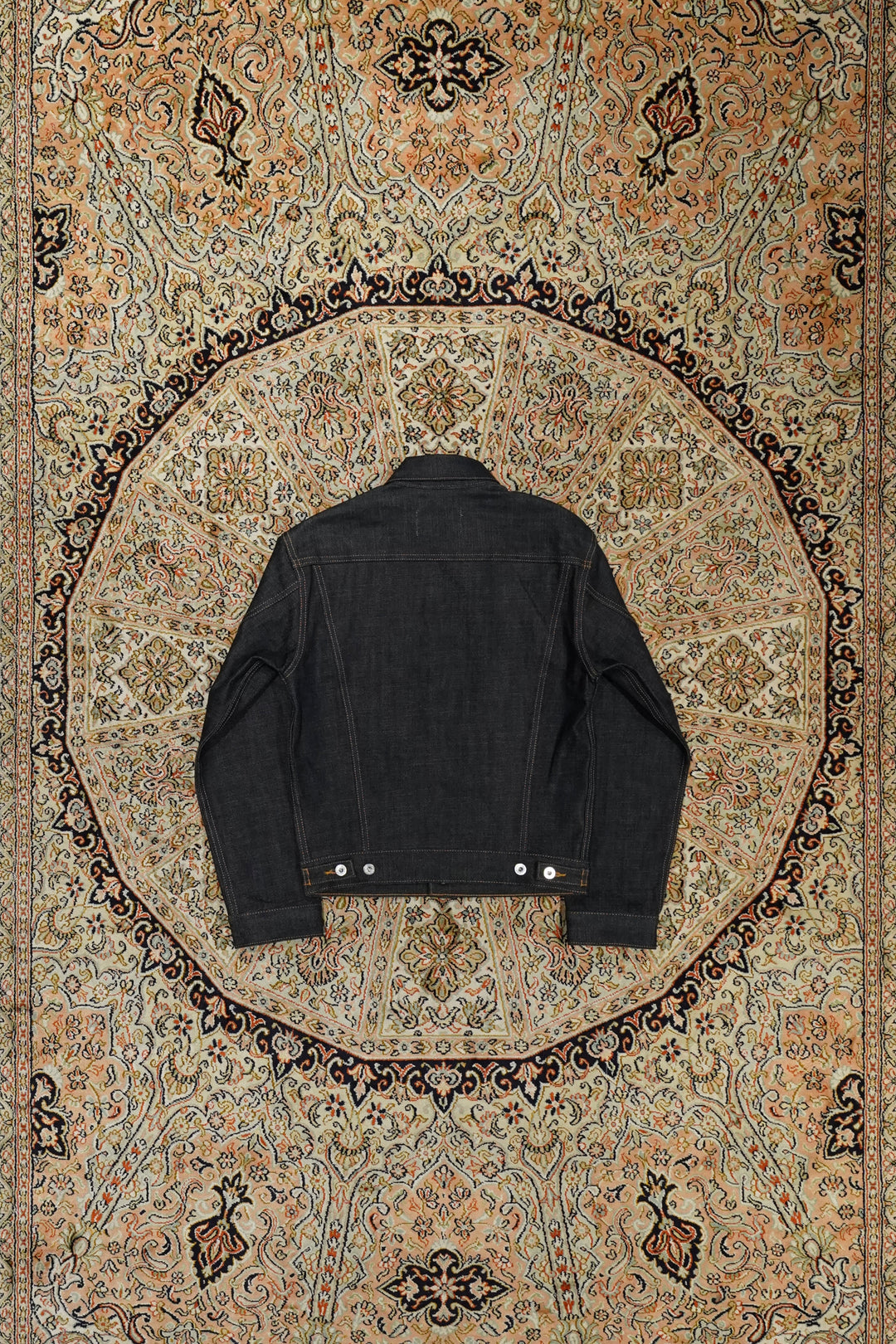 専用商品。シュガーヒル デニムジャケット サイズ3 sugarhill SUGARHILL - 【残りわずか】Classic Denim Jacket | ACRMTSM