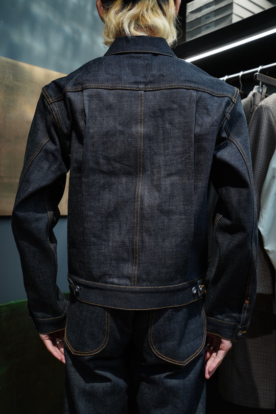 SUGARHILL（シュガーヒル）のRIGID DENIM JACKET TYPE2 (RIGID