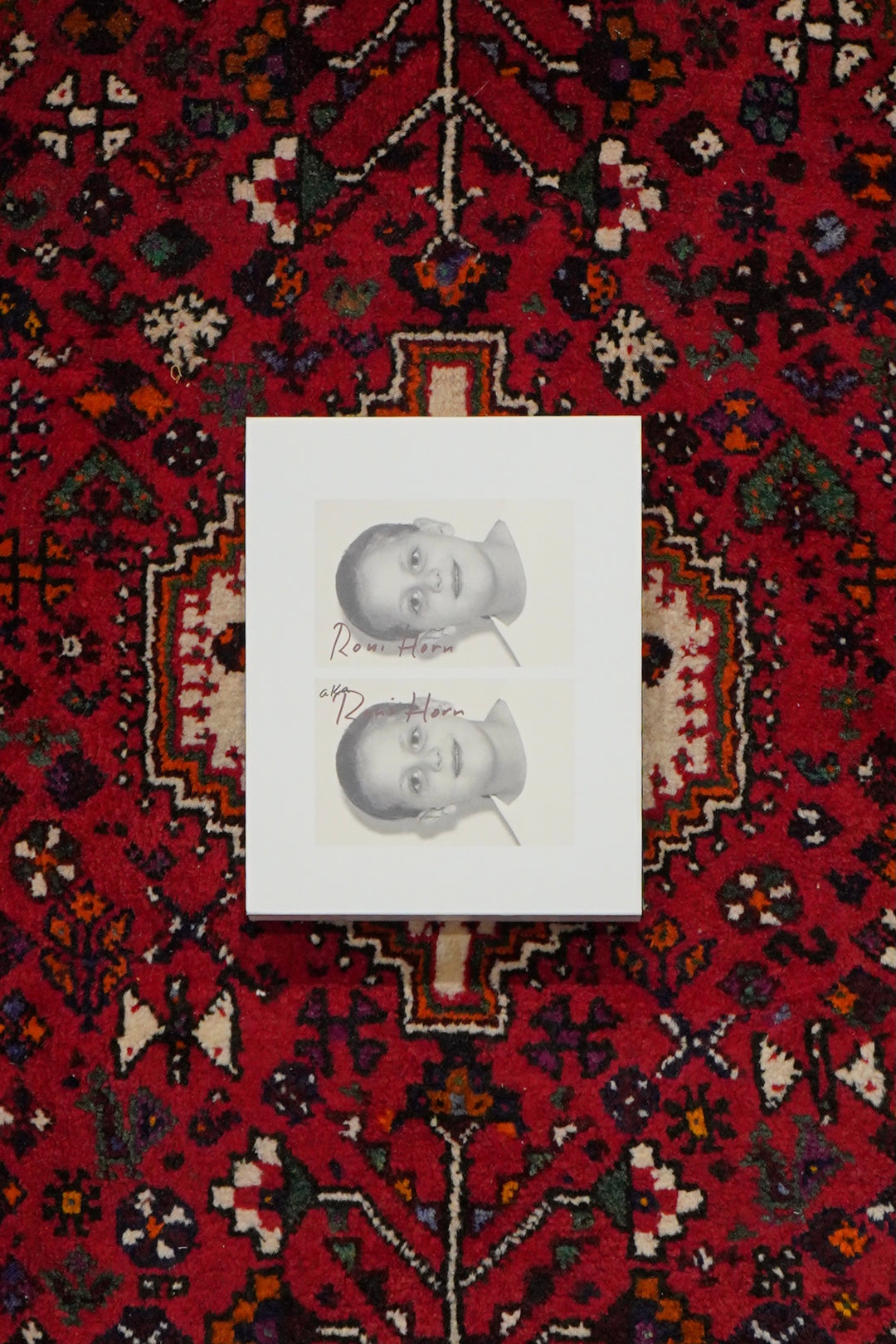 Aka Roni Horn 本　セット AKA by Roni Horn – twelvebooks