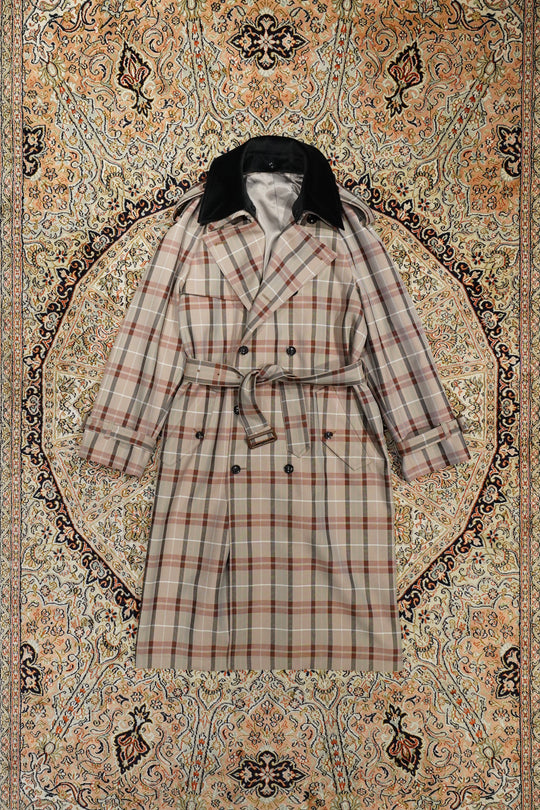 LITTLEBIG(リトルビッグ)のTrench Coat(BEIGE)(コート)(トレンチコート 