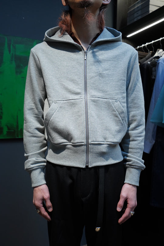 未使用Omar Afridi 23AW zip hoodie ジップパーカー Omar Afridi - 【残りわずか】Full Zip Hoodie | ACRMTSM ONLINE