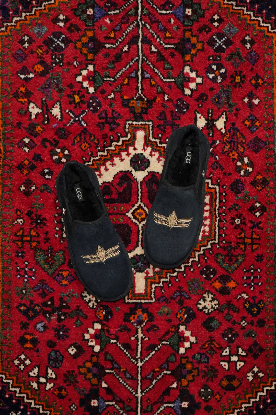 Children of the discordanceのM UGG x COTD Kenton(BLACK)(シューズ