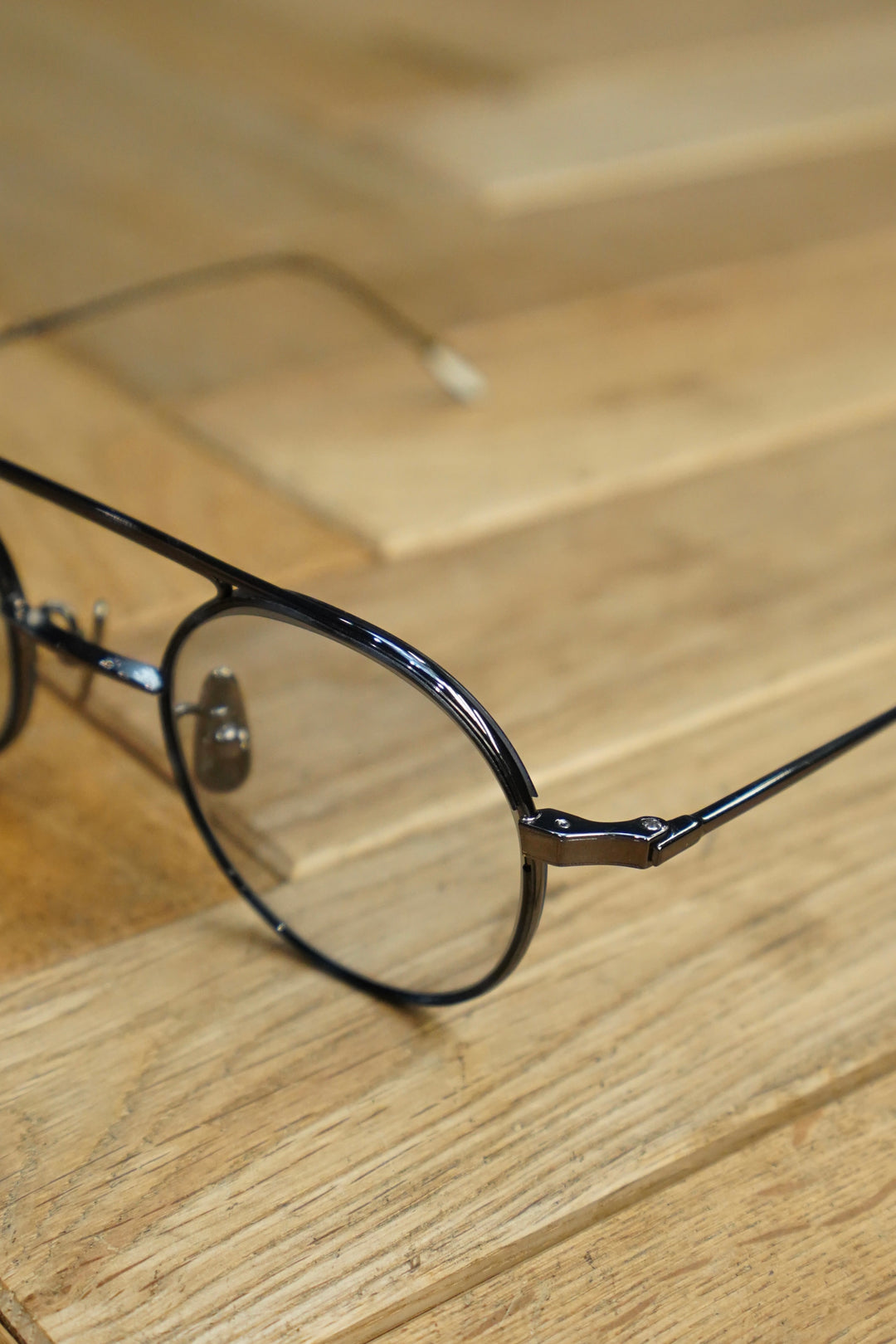 YUICHI TOYAMA U-067W Type: W.HANNES 13 (Glasses) Mail Order